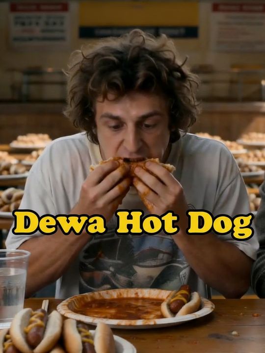 Dewa hot dog