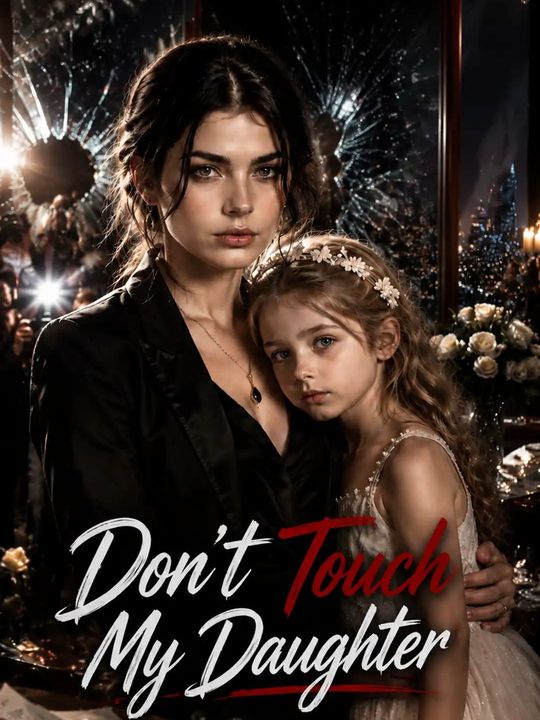 Don't touch my daughter