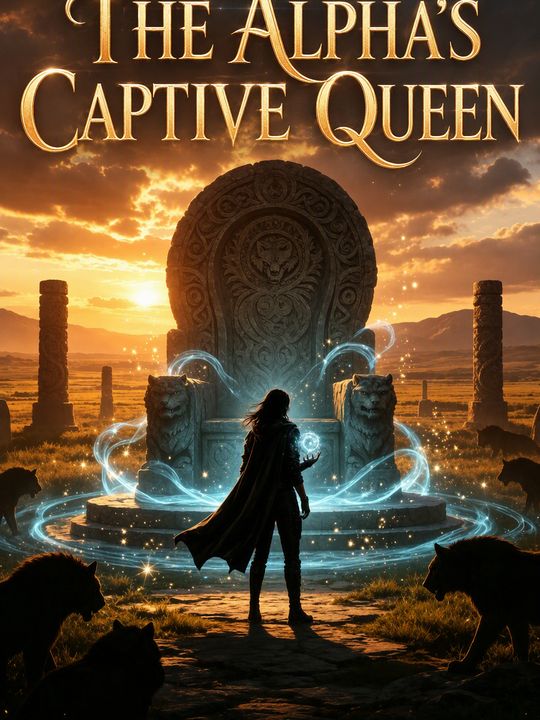 The Alpha's Captive Queen