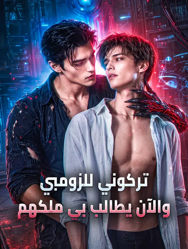 تركوني للزومبي والآن يطالب بي ملكهم