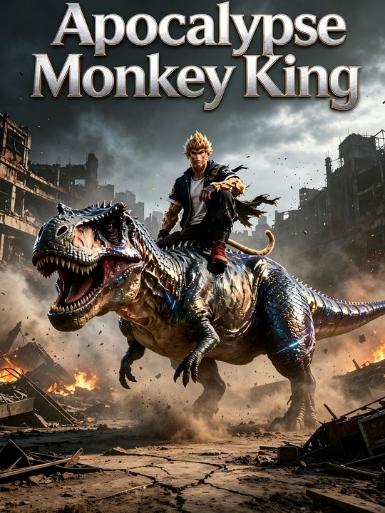 Apocalypse Monkey King