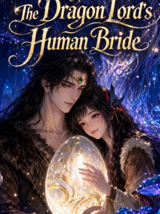 The Dragon Lord's Human Bride