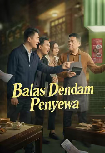 Balas Dendam Penyewa