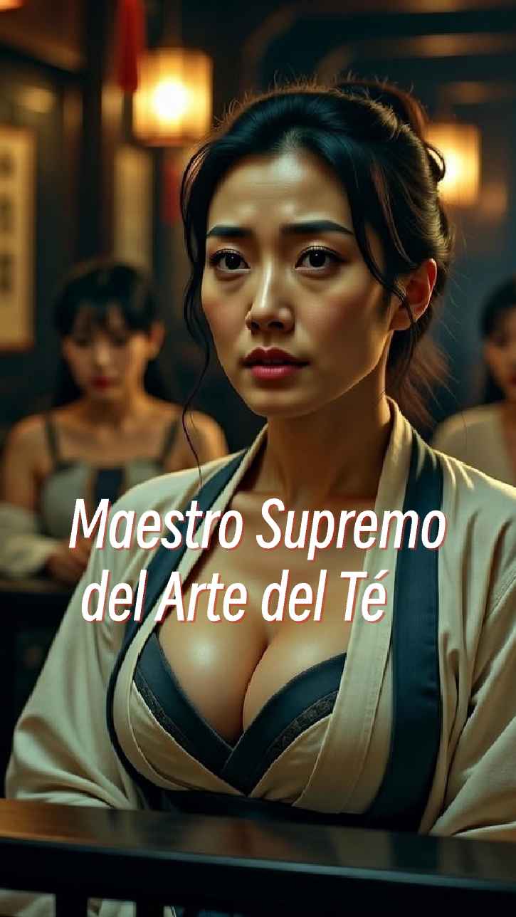 El Maestro del Té Supremo