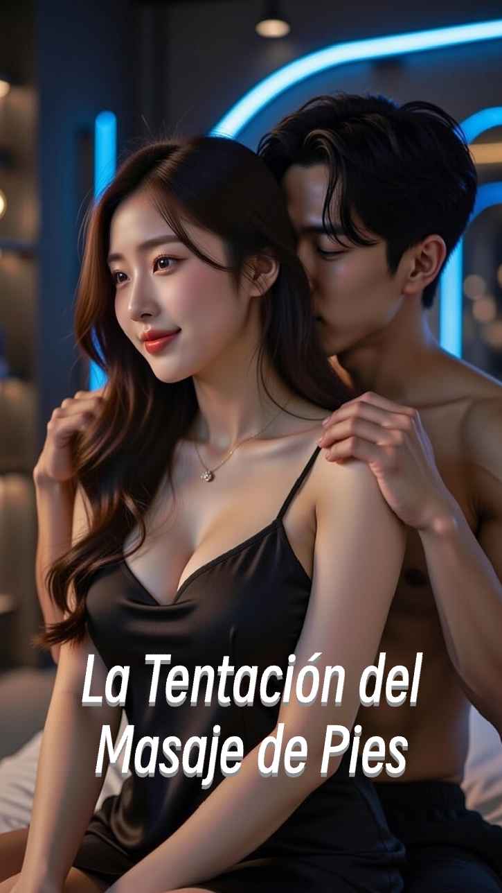 La Seducción del Masaje de Pies
