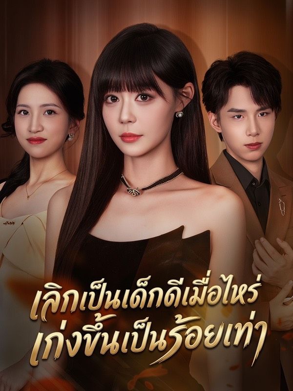 เลิกเป็นเด็กดีเมื่อไหร่ เก่งขึ้นเป็นร้อยเท่า (พากย์ไทย)