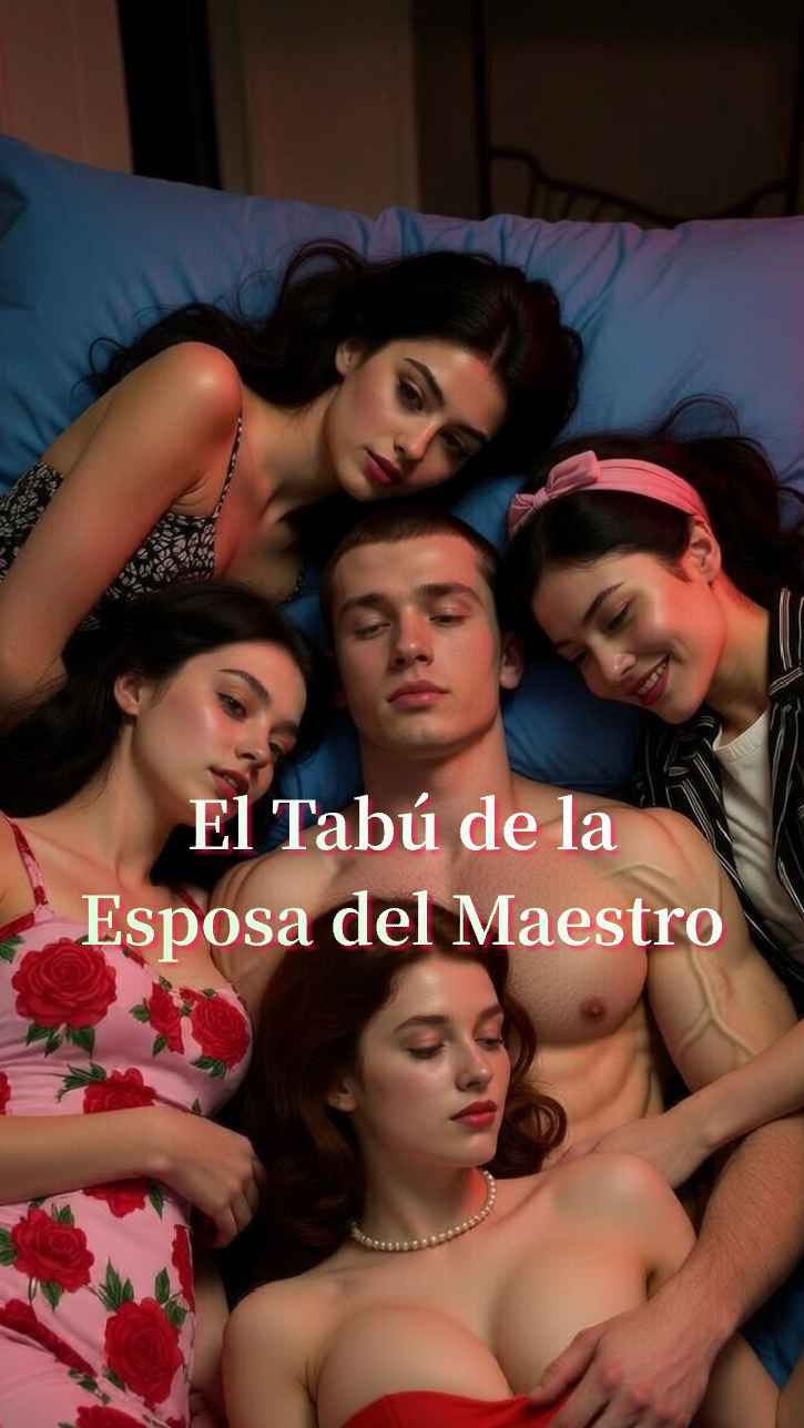 Las Esposas Prohibidas del Maestro