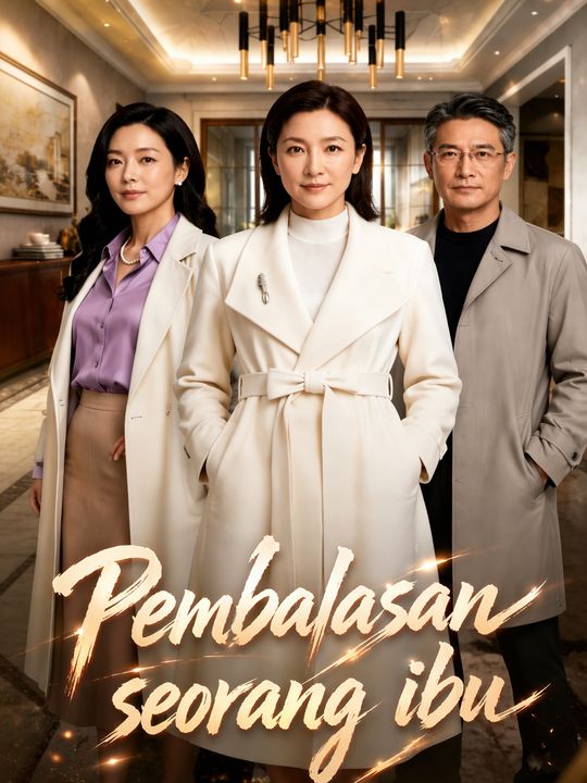 Pembalasan seorang ibu