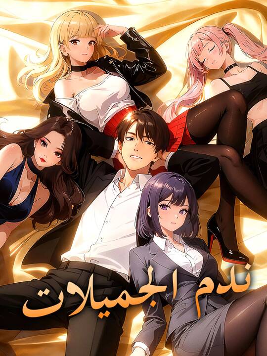 ندم الجميلات