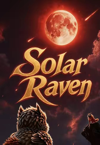 Solar Raven