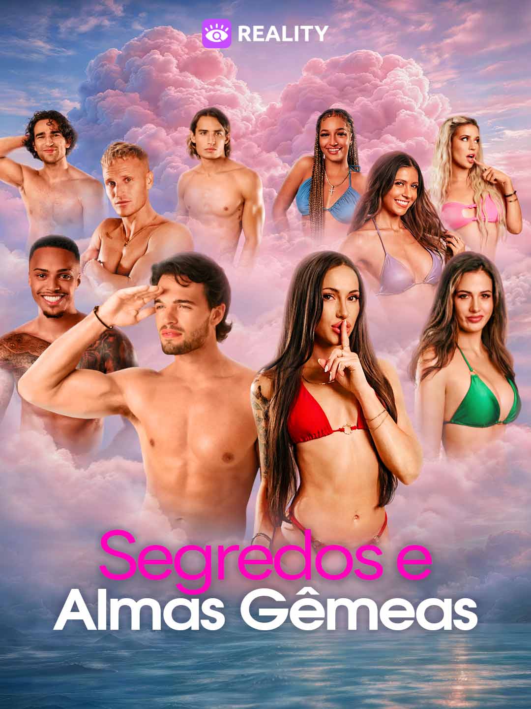 Segredos e Almas Gêmeas