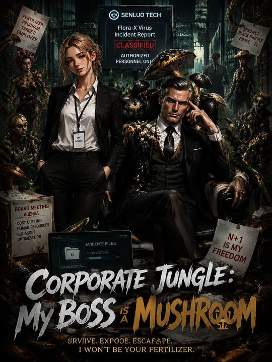 Corporate Jungle: My Boss is a Mushroom