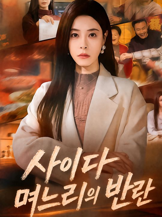 사이다 며느리의 반란