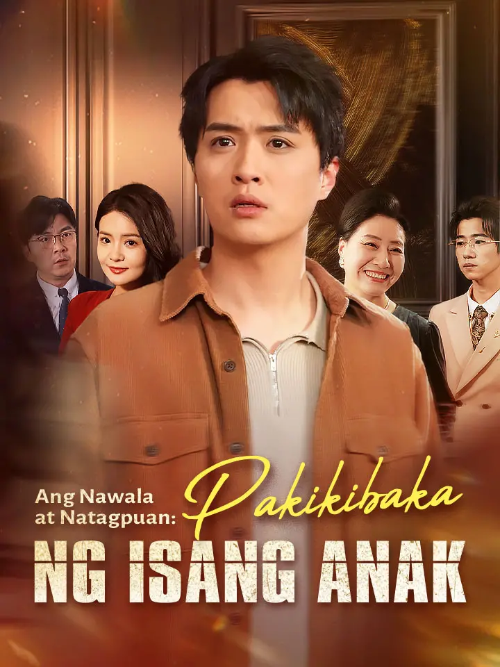 Ang Nawala at Natagpuan: Pakikibaka ng Isang Anak
