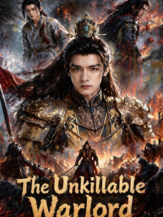 The Unkillable Warlord
