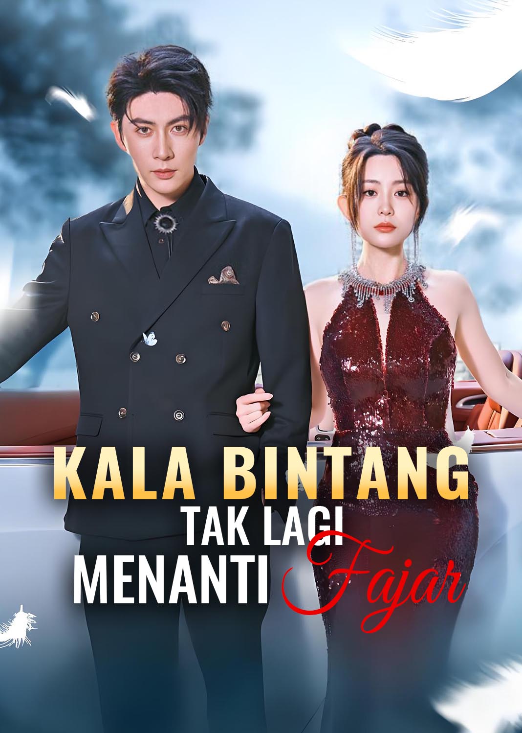 [Gratis] Kala Bintang Tak Lagi Menanti Fajar