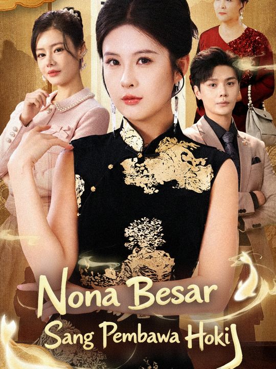 Putri hoki tak terbendung