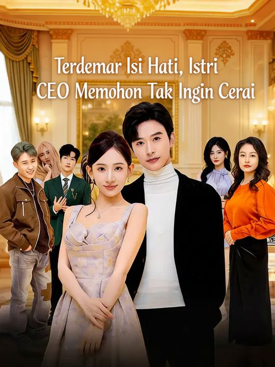 Terdengar Isi Hati, Istri CEO Memohon Tak Ingin Cerai