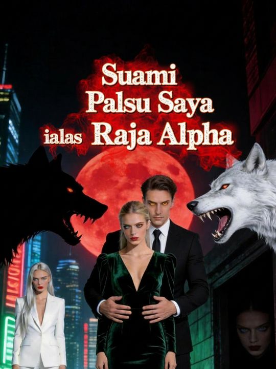 Suami palsuku raja Alpha