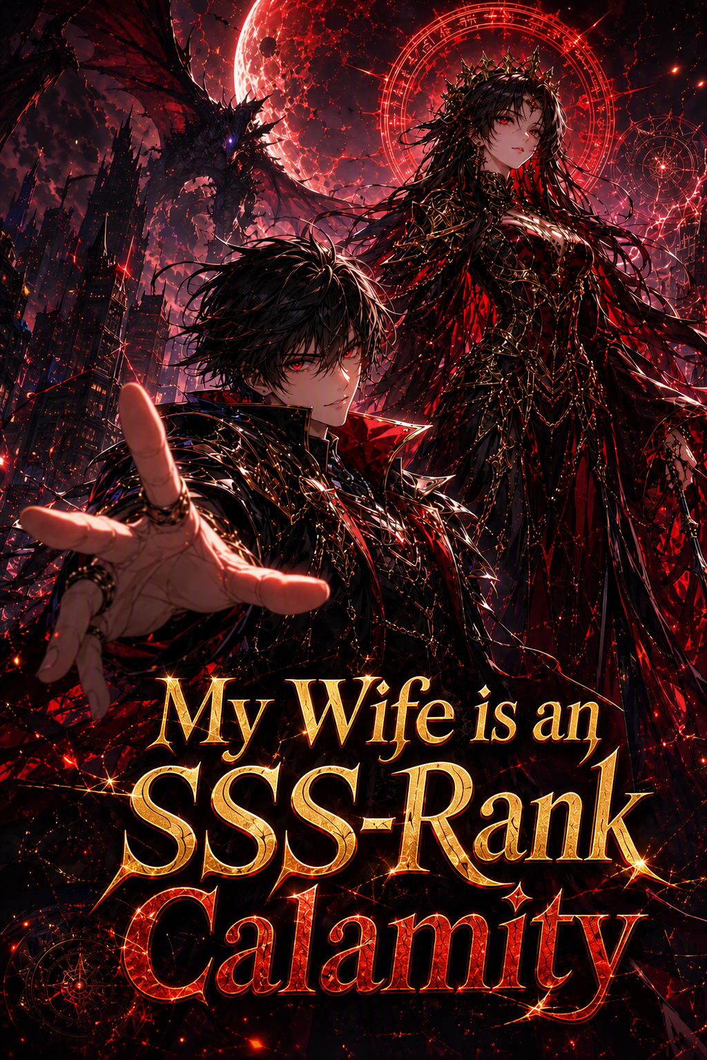 My Wife is an SSS-Rank Calamity