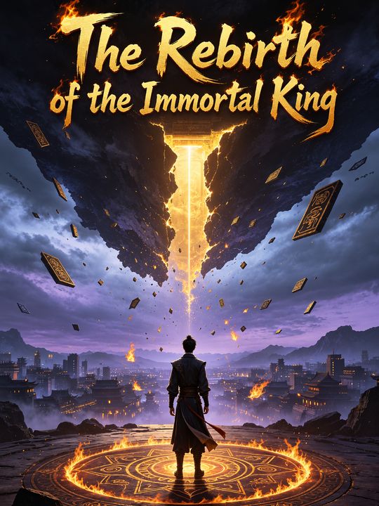 The Rebirth of the Immortal King