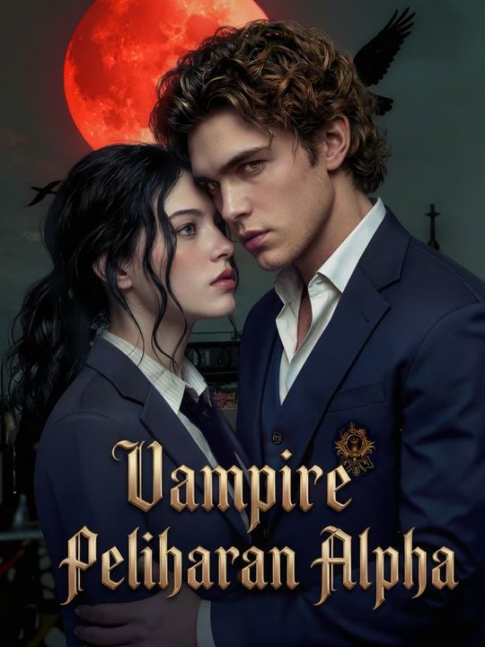 Peliharaan Vampir Sang Alpha