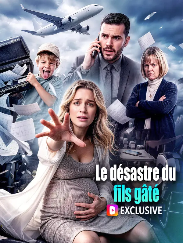 Le désastre du fils gâté