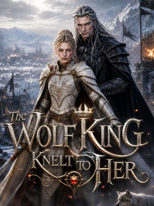 The Wolf King Knelt to Her