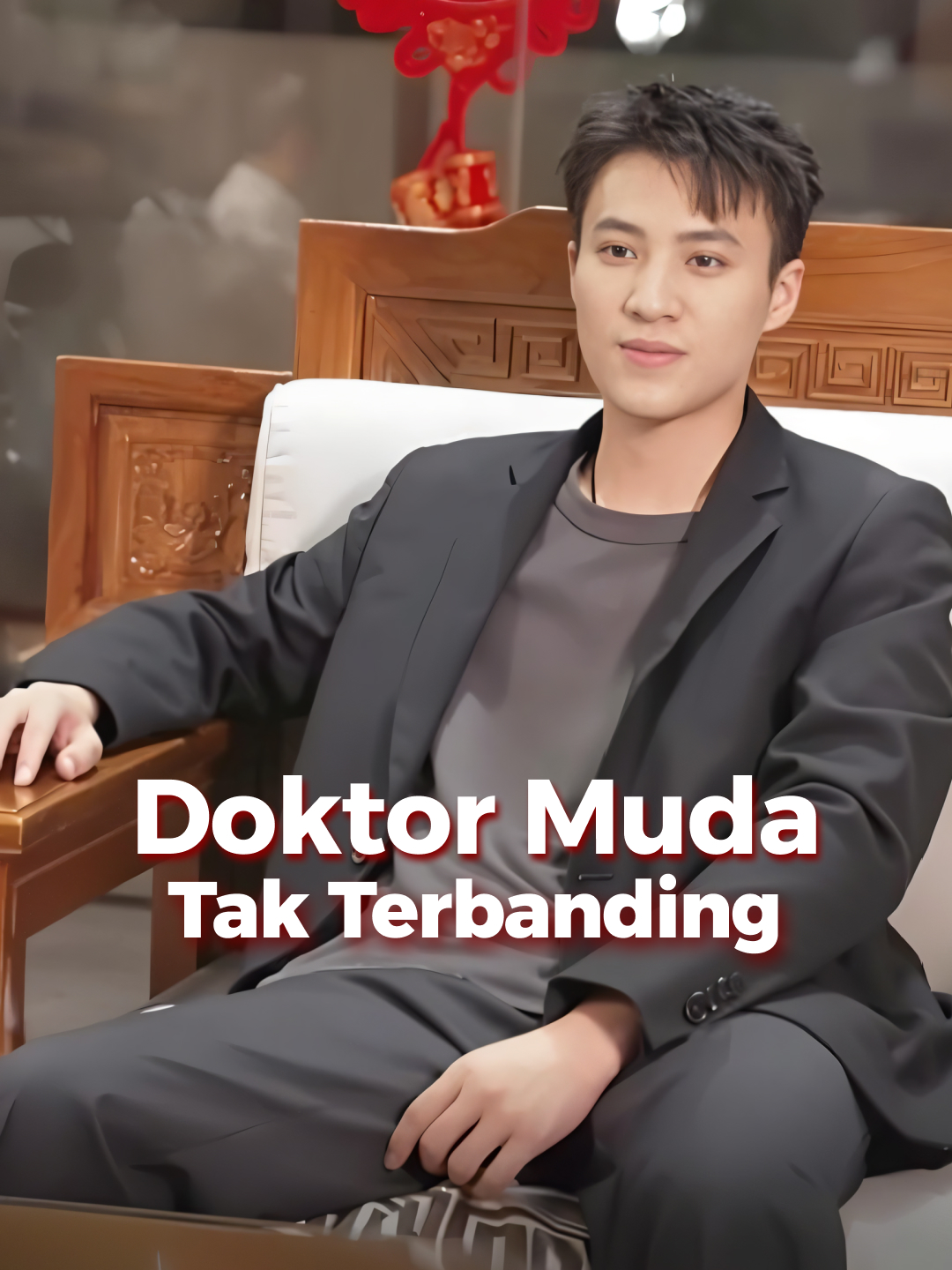 Doktor Muda Tak Terbanding