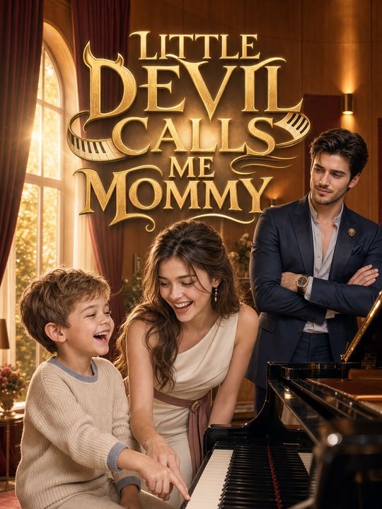 Little Devil Calls Me Mommy