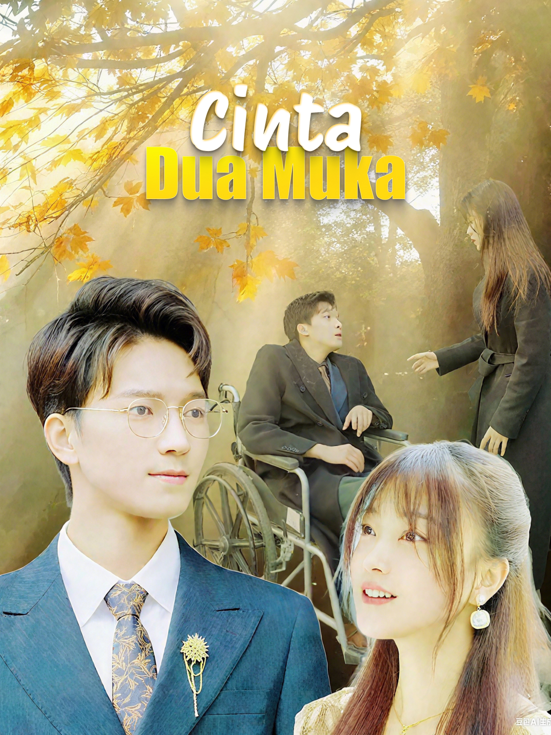 Cinta Dua Muka