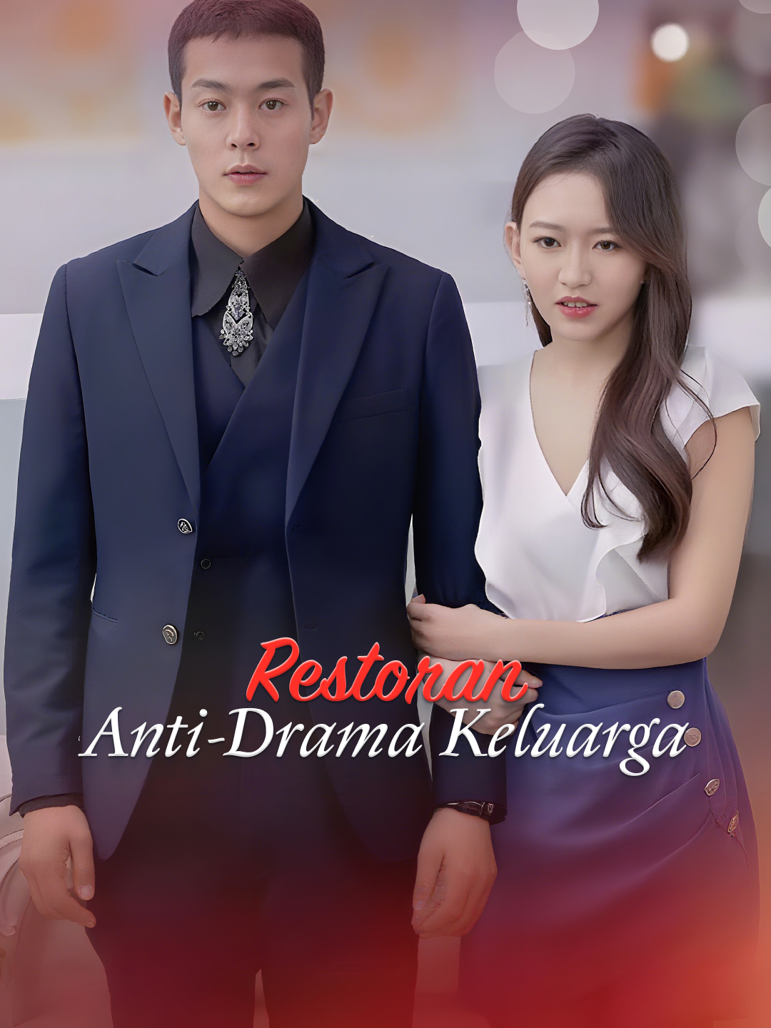Restoran Anti-Drama Keluarga