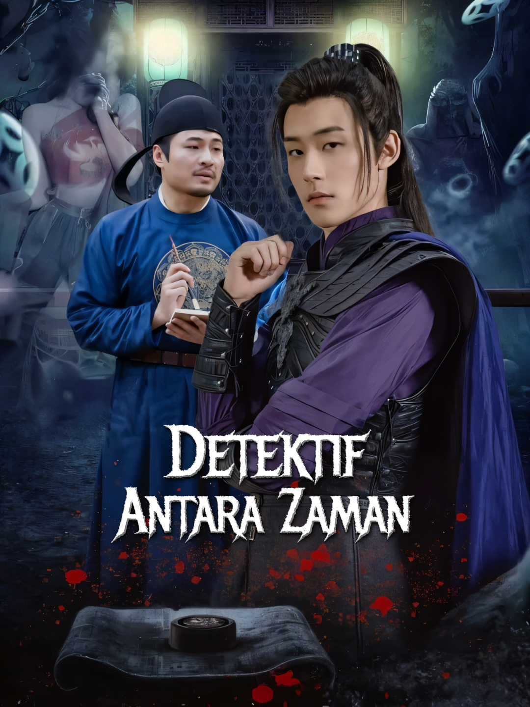Detektif Antara Zaman