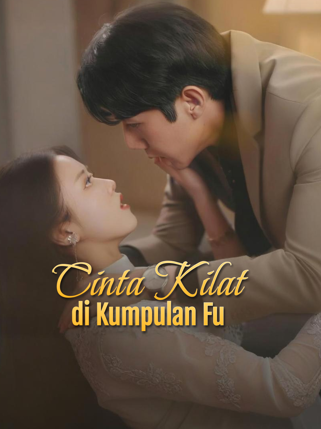 Cinta Kilat di Kumpulan Fu