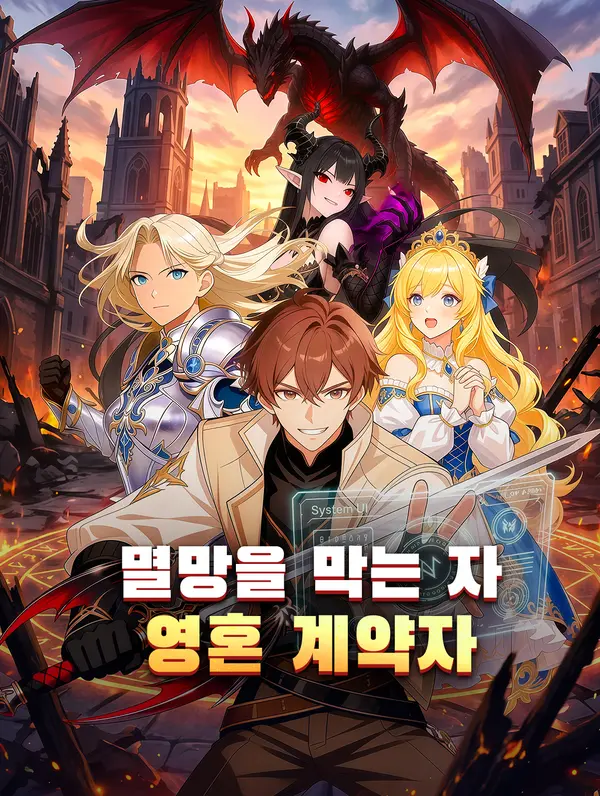 멸망을 막는 자, 영혼 계약자