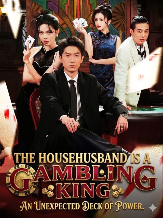 Her Househusband the King