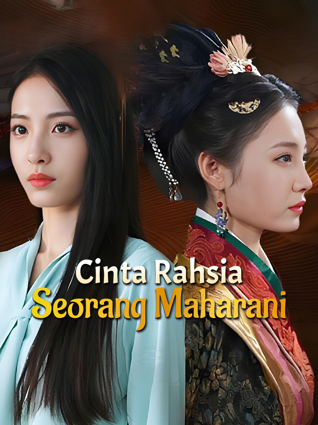Cinta Rahsia Seorang Maharani