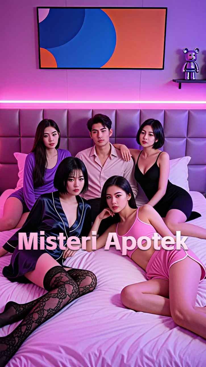 Misteri Apotek