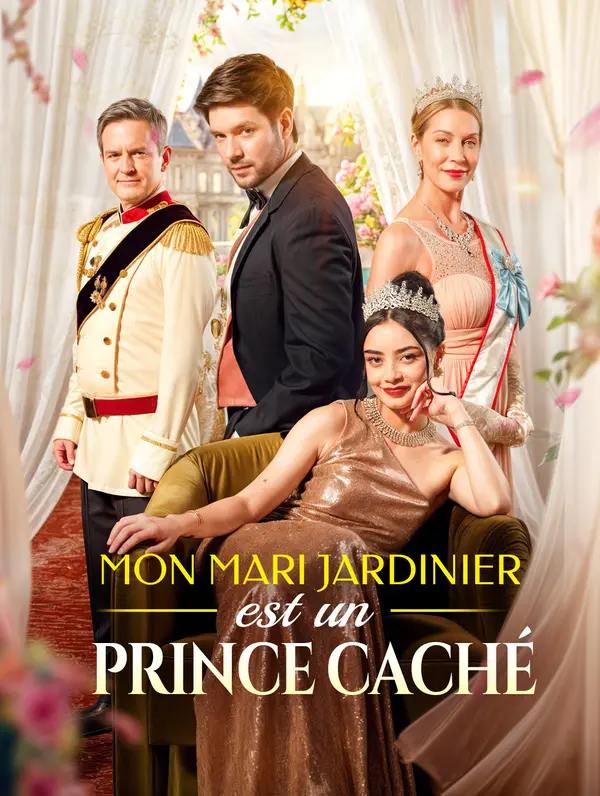 Mon mari jardinierest un prince caché(Doublé)