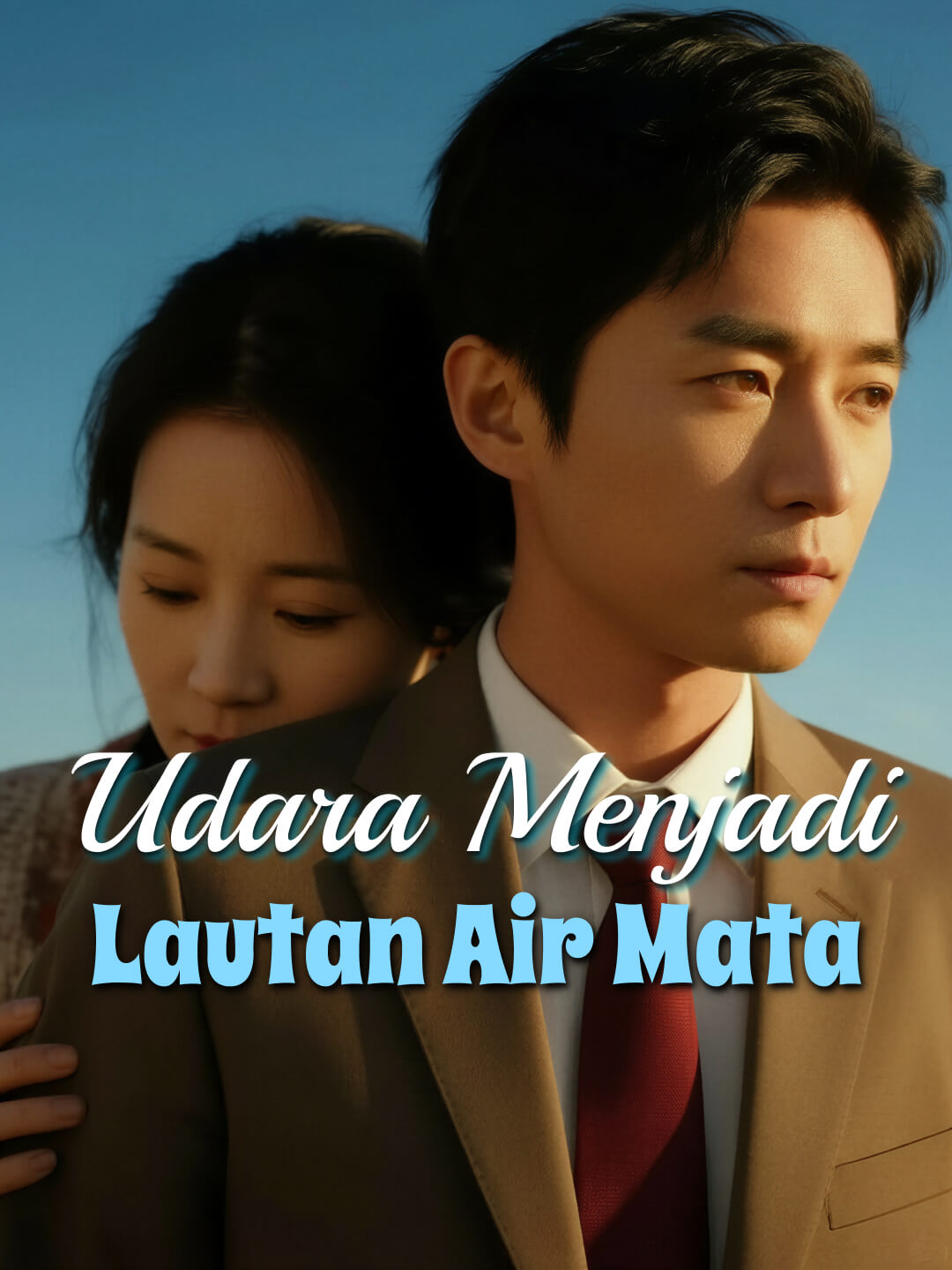 Udara Menjadi Lautan Air Mata