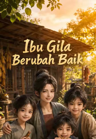 Ibu Gila Berubah Baik