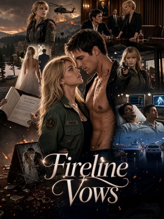 Fireline Vows