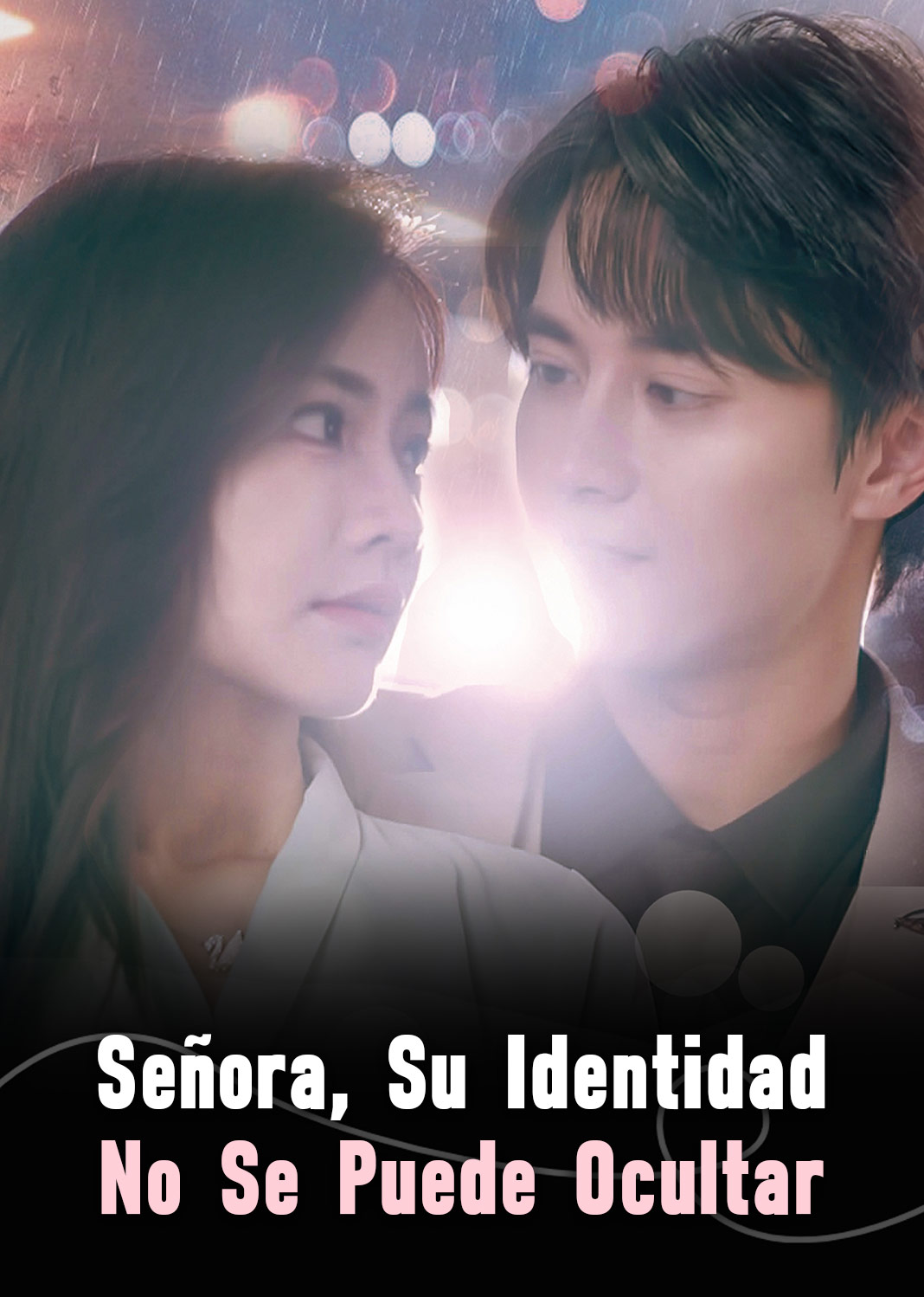 Señora, Su Identidad No Se Puede Ocultar