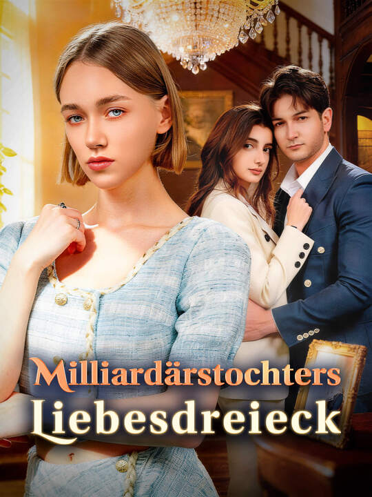 Milliardärstochters Liebesdreieck