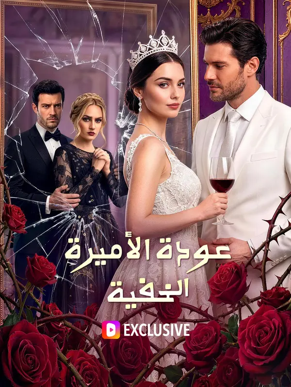عودة الأميرة الخفية