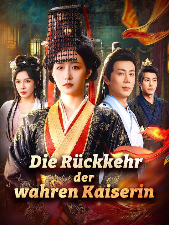 Die Rückkehr der wahren Kaiserin