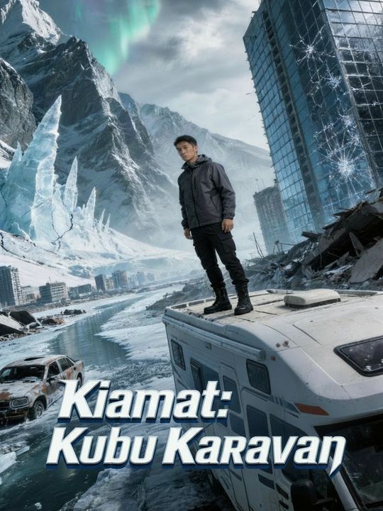 Benteng Motorhome Kiamat