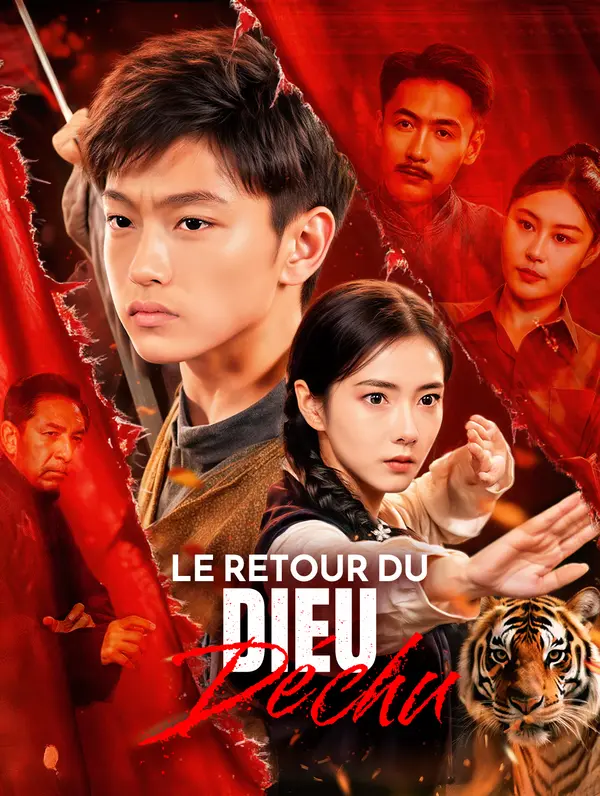 Le Retour du dieu déchu(Doublé)
