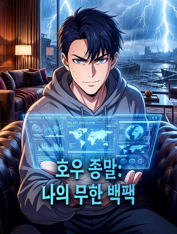 호우 종말: 나의 무한 백팩