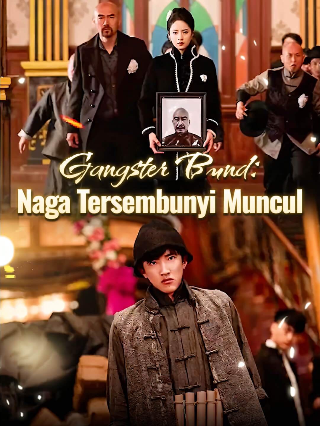 Gangster Bund: Naga Tersembunyi Muncul